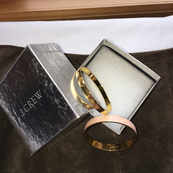 J. Crew Jewelry - 🌟🎈🌸🌷🎉💥HOST PICK ❤🌟💕❤️🎊New j crew bangles